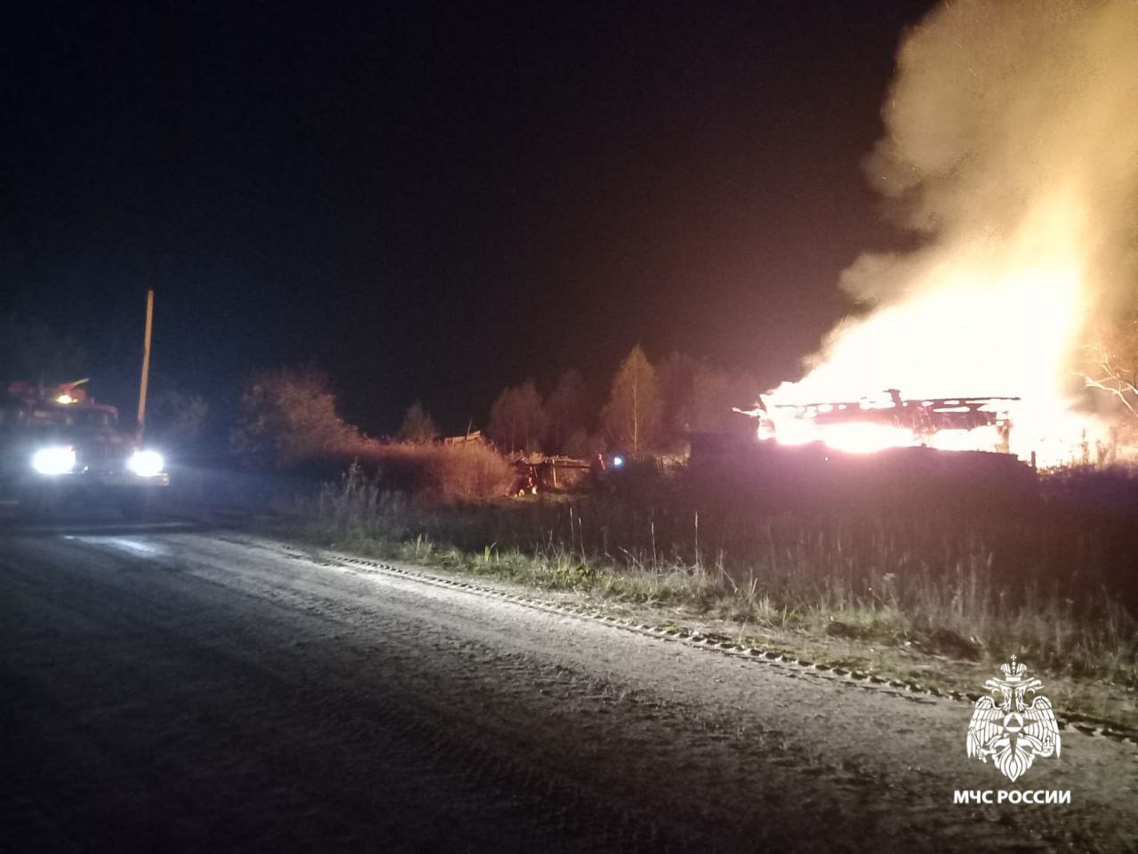 Погибшего в пожаре пожилого костромича погубила непотушенная сигарета