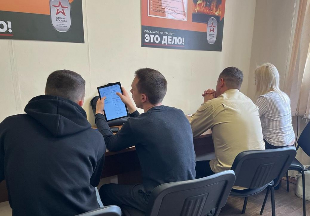 Четыреста костромичей ушли на СВО по контракту с Минобороны