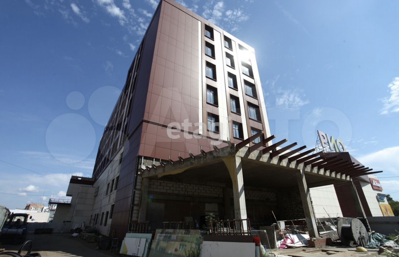 В Костроме продают часть ТРЦ "РИО" за четыреста миллионов рублей