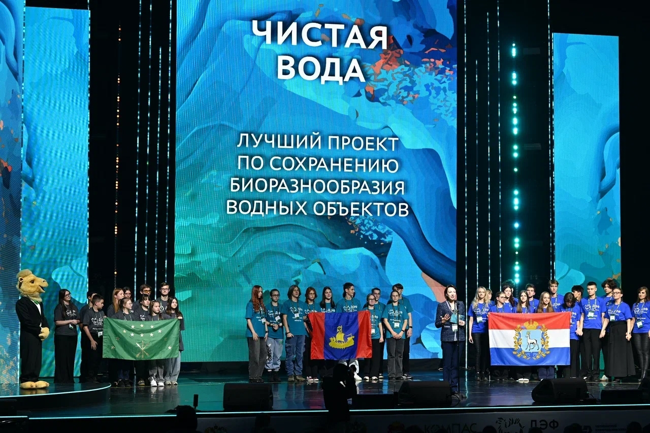 Костромские юные экологи выиграли грант на сохранение пруда в старинной усадьбе