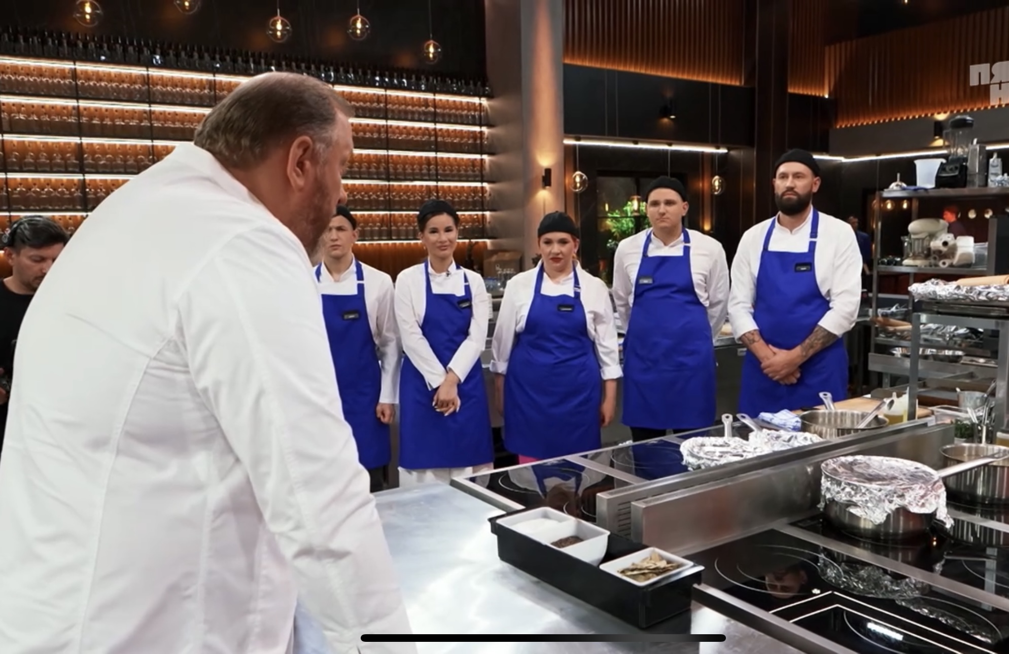 Костромской повар на шоу Константина Ивлева выкинул белый флаг