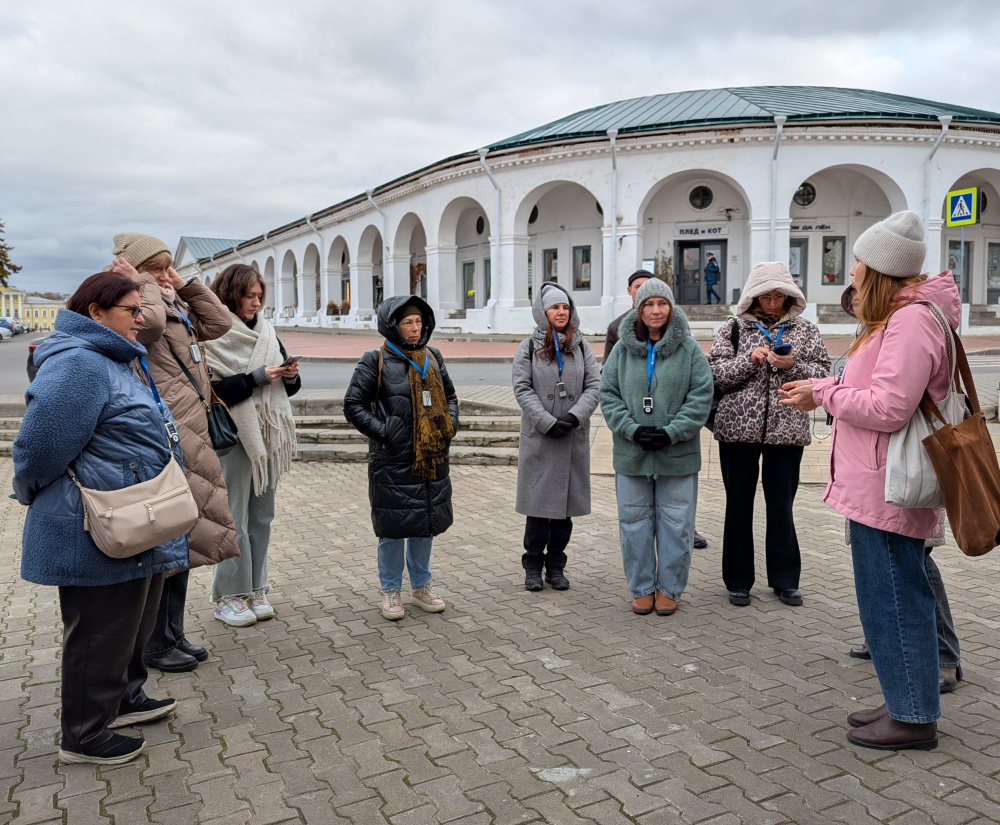 Московские туроператоры пришли в восторг от костромских Мазайских зайцев