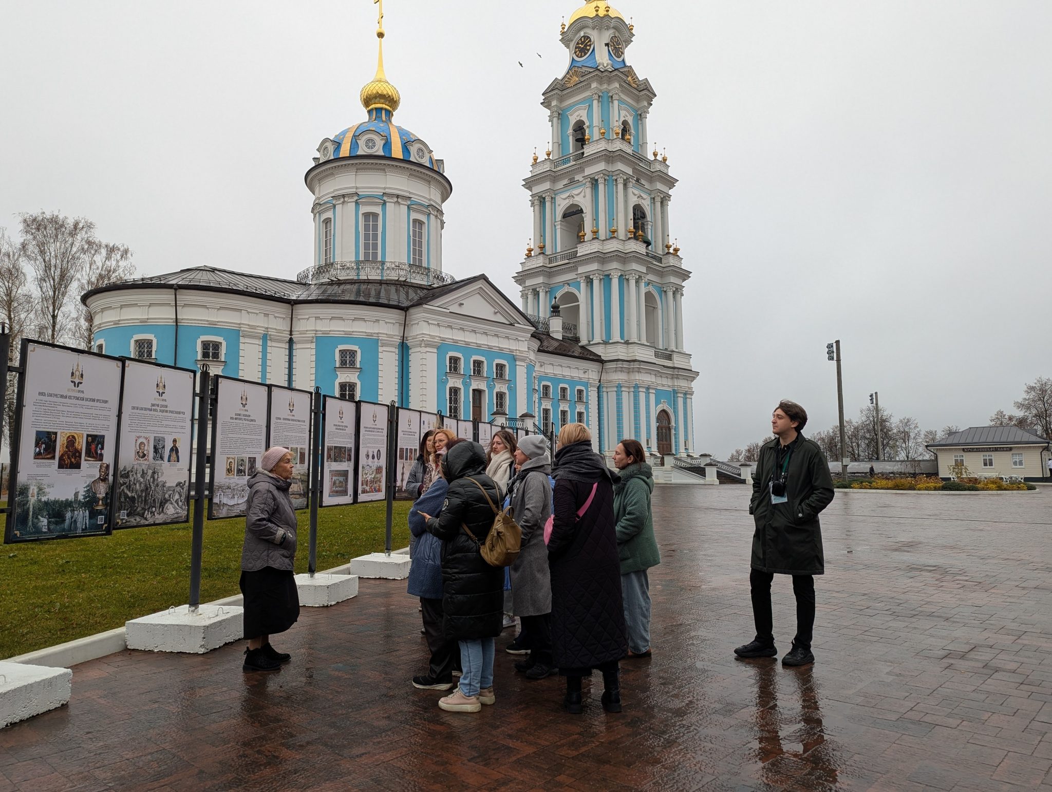 Московские туроператоры пришли в восторг от костромских Мазайских зайцев