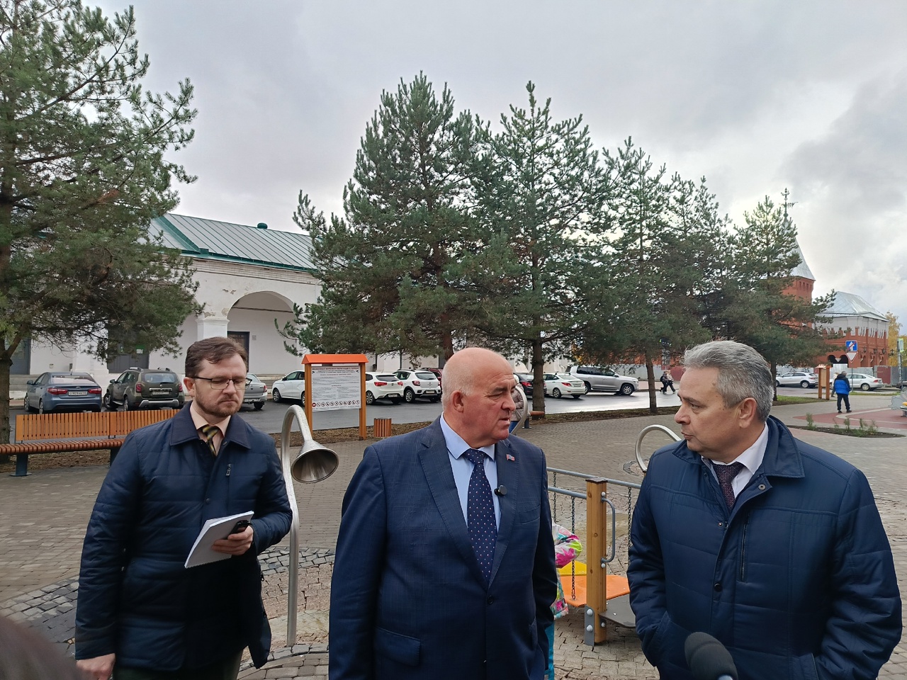 Слова костромского губернатора улетели в трубу