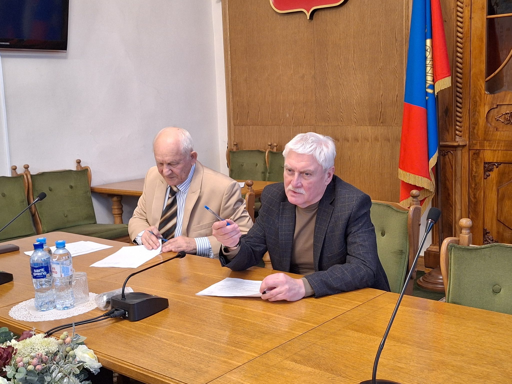 Первое заседание провела Общественная палата Костромы
