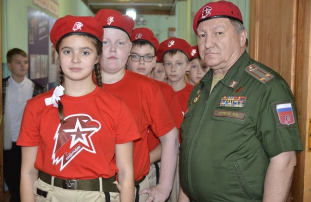 Скоропостижно ушёл из жизни глава костромской Юнармии