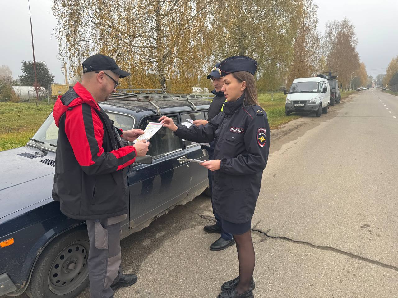 Костромские пешеходы получили в три раза больше штрафов, чем водители