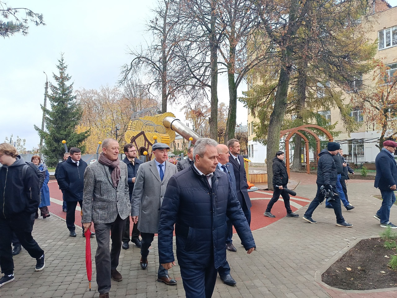 Слова костромского губернатора улетели в трубу