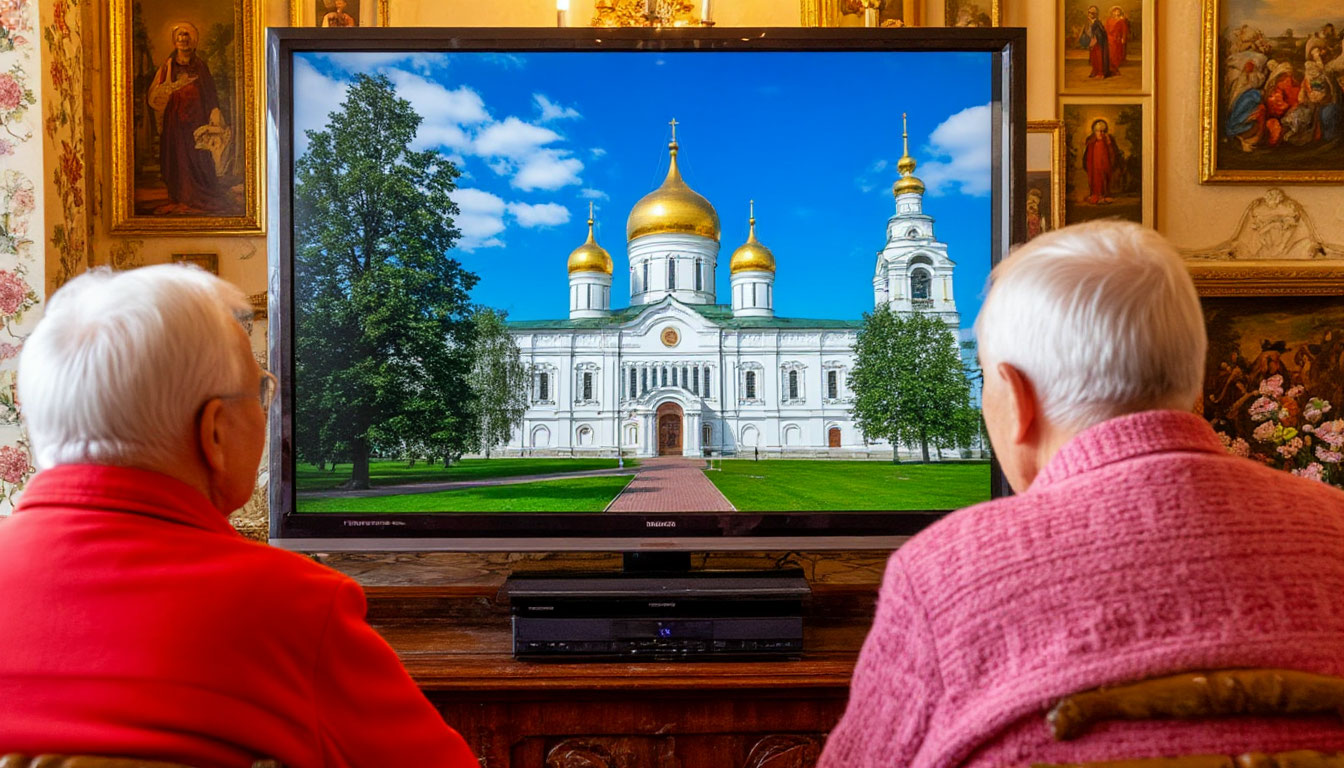Телевизоры в ивановском Фурманове ловят чужие сигналы из Костромы
