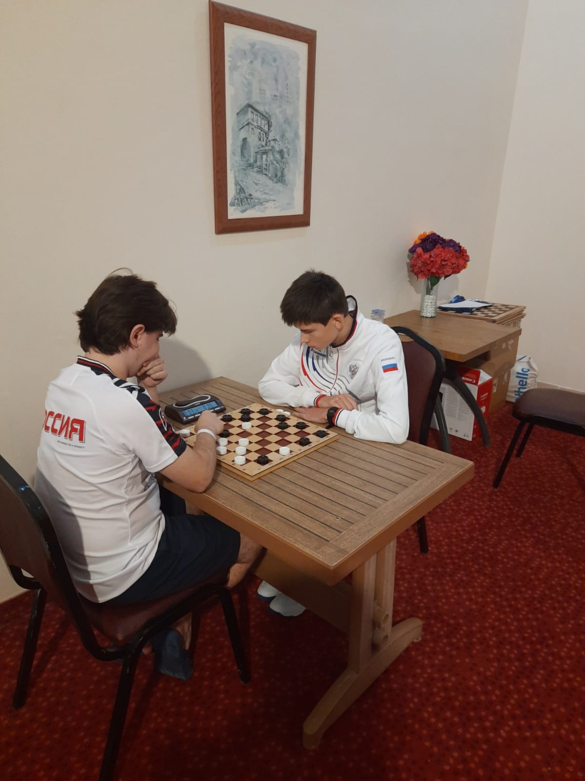 Мат вслепую: незрячий костромич завоевал "золото" на чемпионате Мира по шашкам