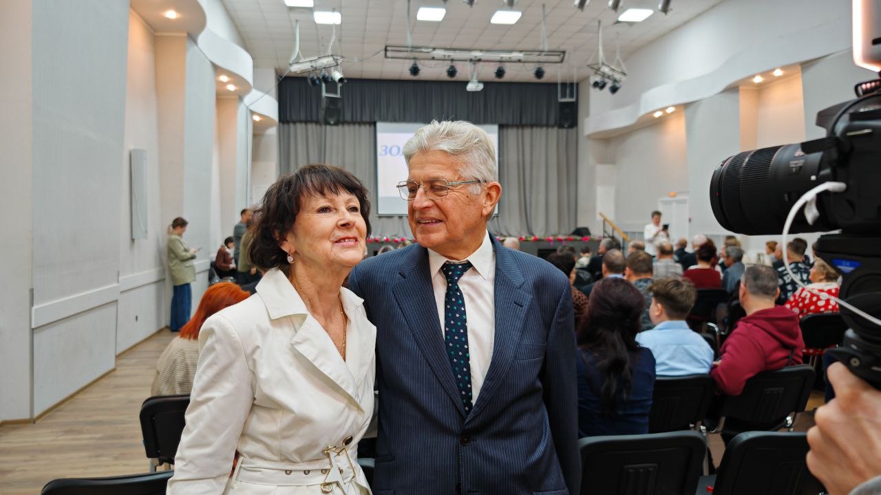 Золотые пары Костромы поделились секретом крепкого брака