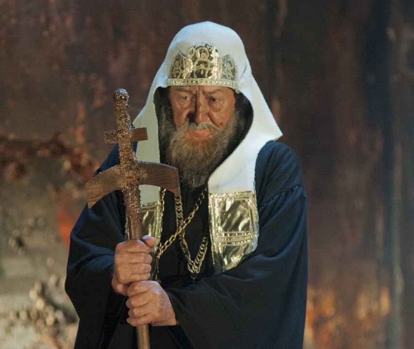 85 лет со дня рождения: в Костроме вспоминают легендарного артиста Гостищева