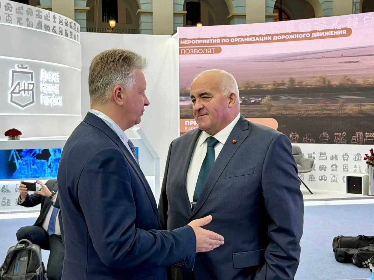 Костромской губернатор уехал на «Транспортную неделю» в Москву