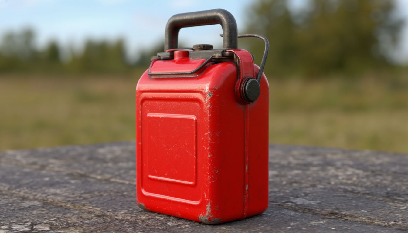 Костромич облил возлюбленную бензином и поджег