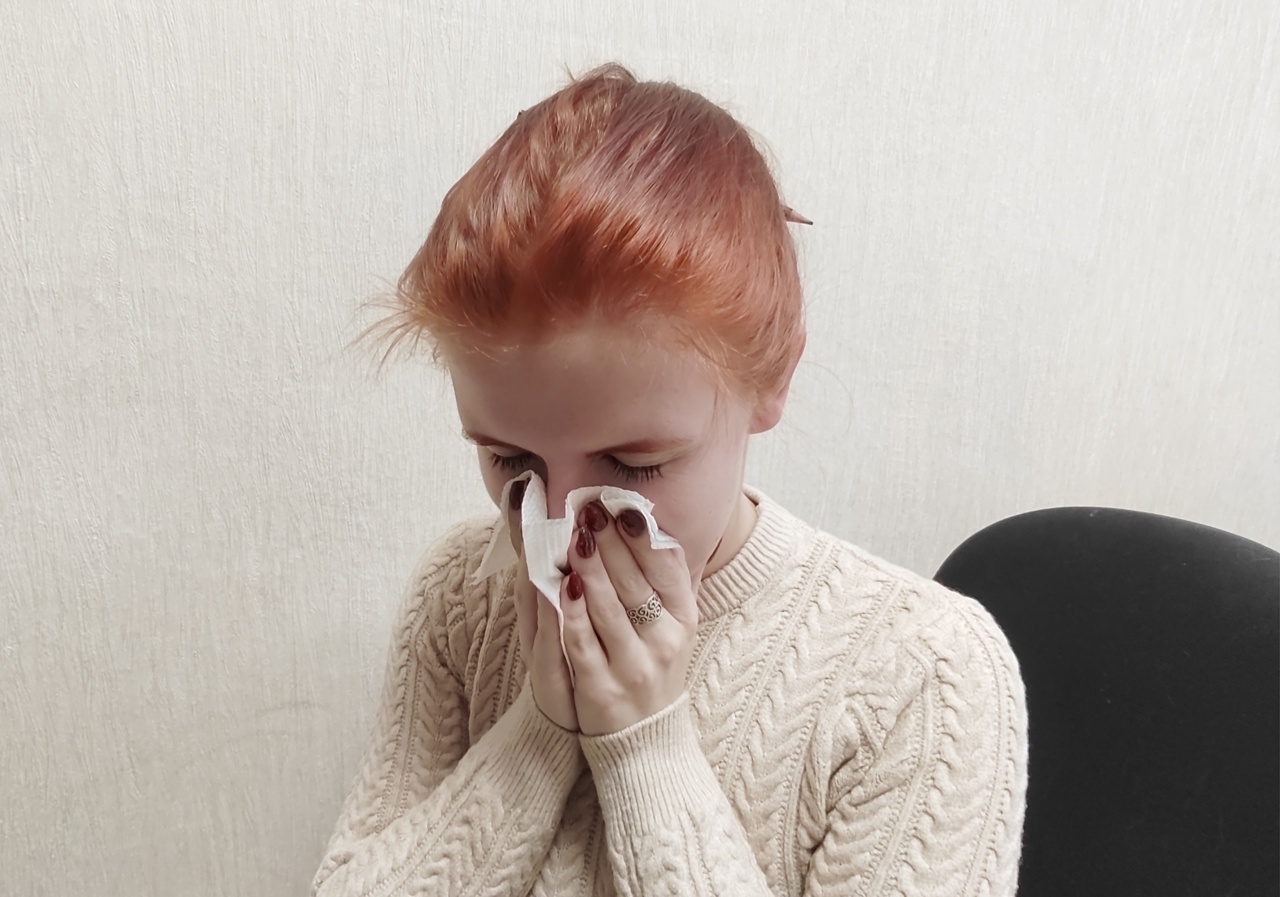 В Костромской области снизился уровень заболеваемости ОРВИ