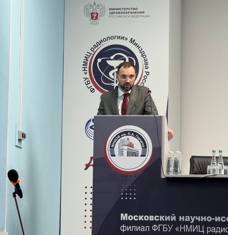 Главврач Костромского онкодиспансера защитил докторскую по метастазам печени