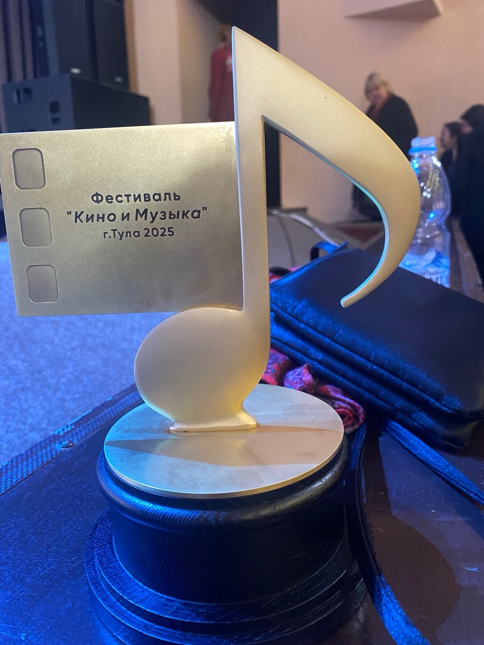 Вдохнувшая жизнь в фисгармонию костромичка удостоена Гран-при всероссийского фестиваля