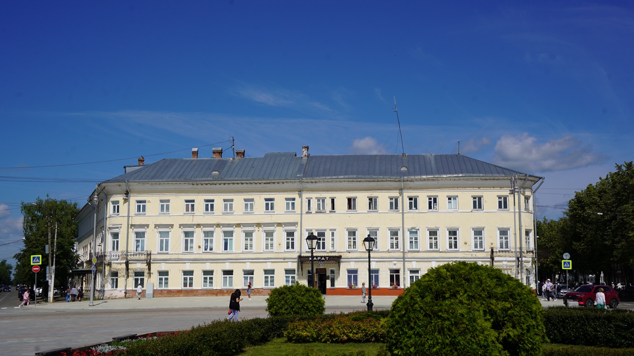 Неадекват под "солями", оштрафованный мэр и фейковые съемки "Слова пацана": самое важное за 5 ноября в Костромской области