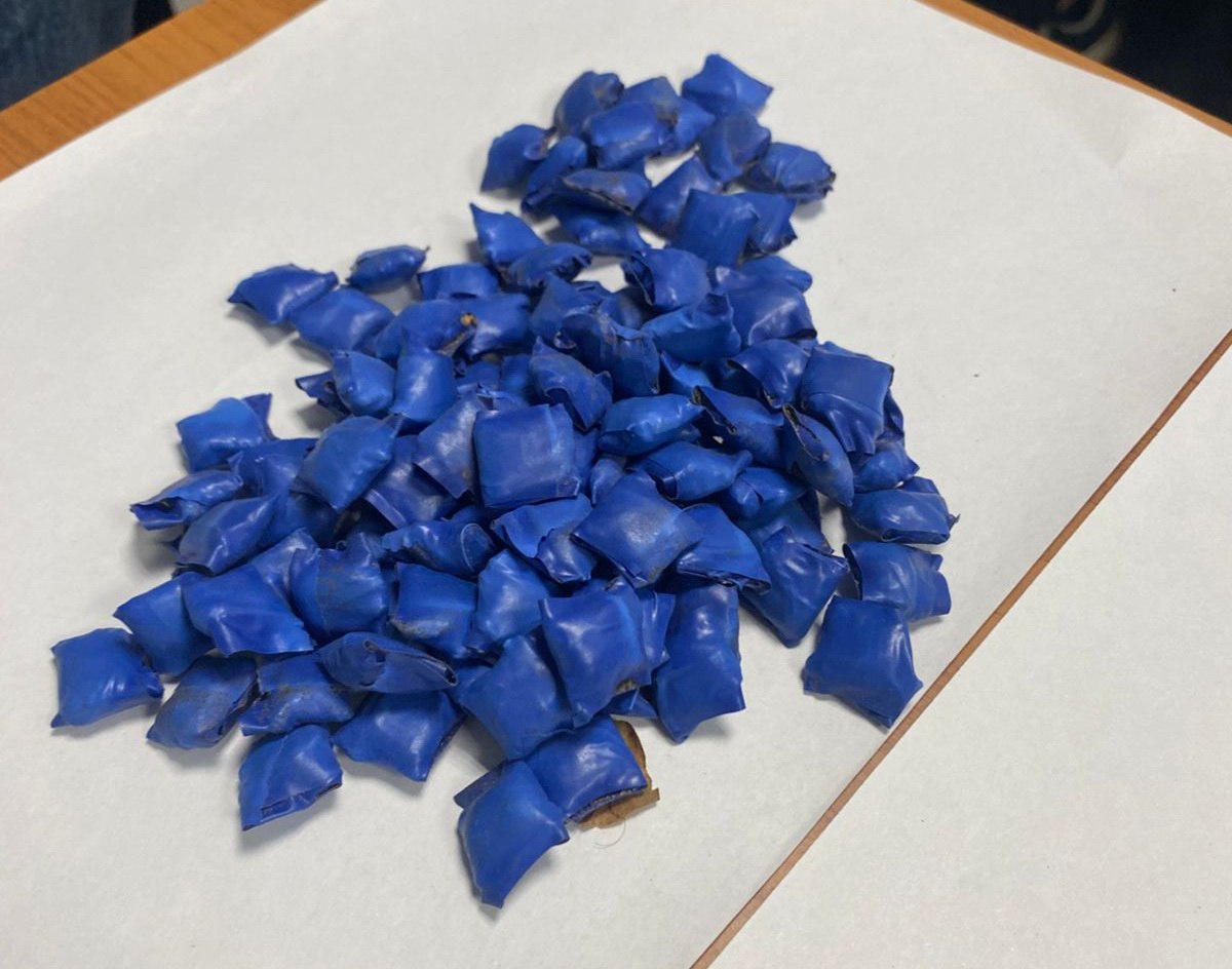 У Вечного огня в Костроме задержали закладчика-узбека