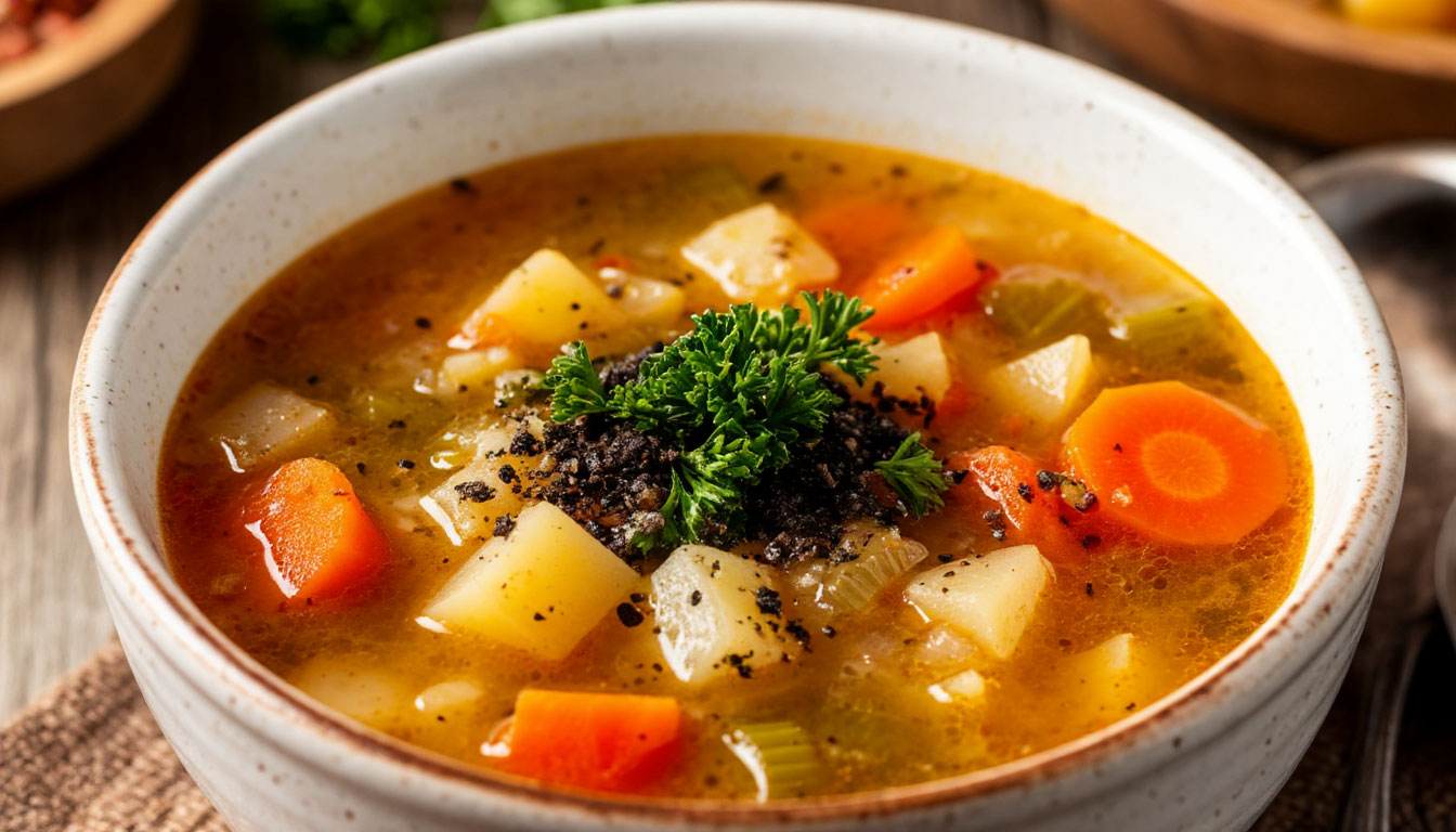 В Костромской области вкусно проходит фестиваль русской кухни