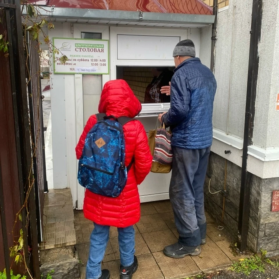 Благотворительной столовой в Костроме не хватает капусты и картошки для борща