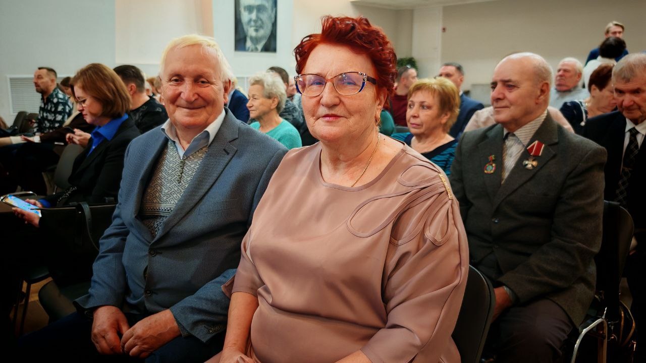 Золотые пары Костромы поделились секретом крепкого брака