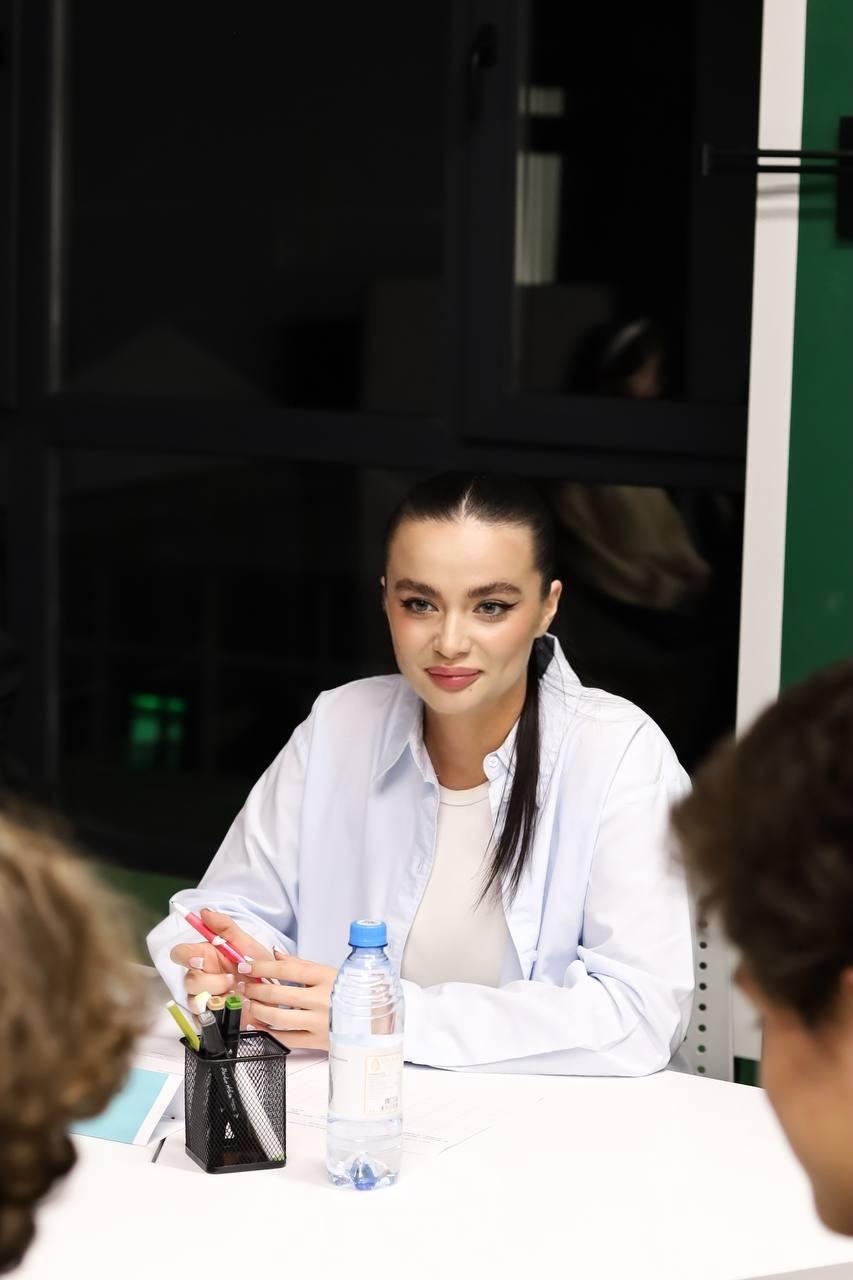 Партия «Новые люди» провела в Костроме Всероссийский предпринимательский диктант