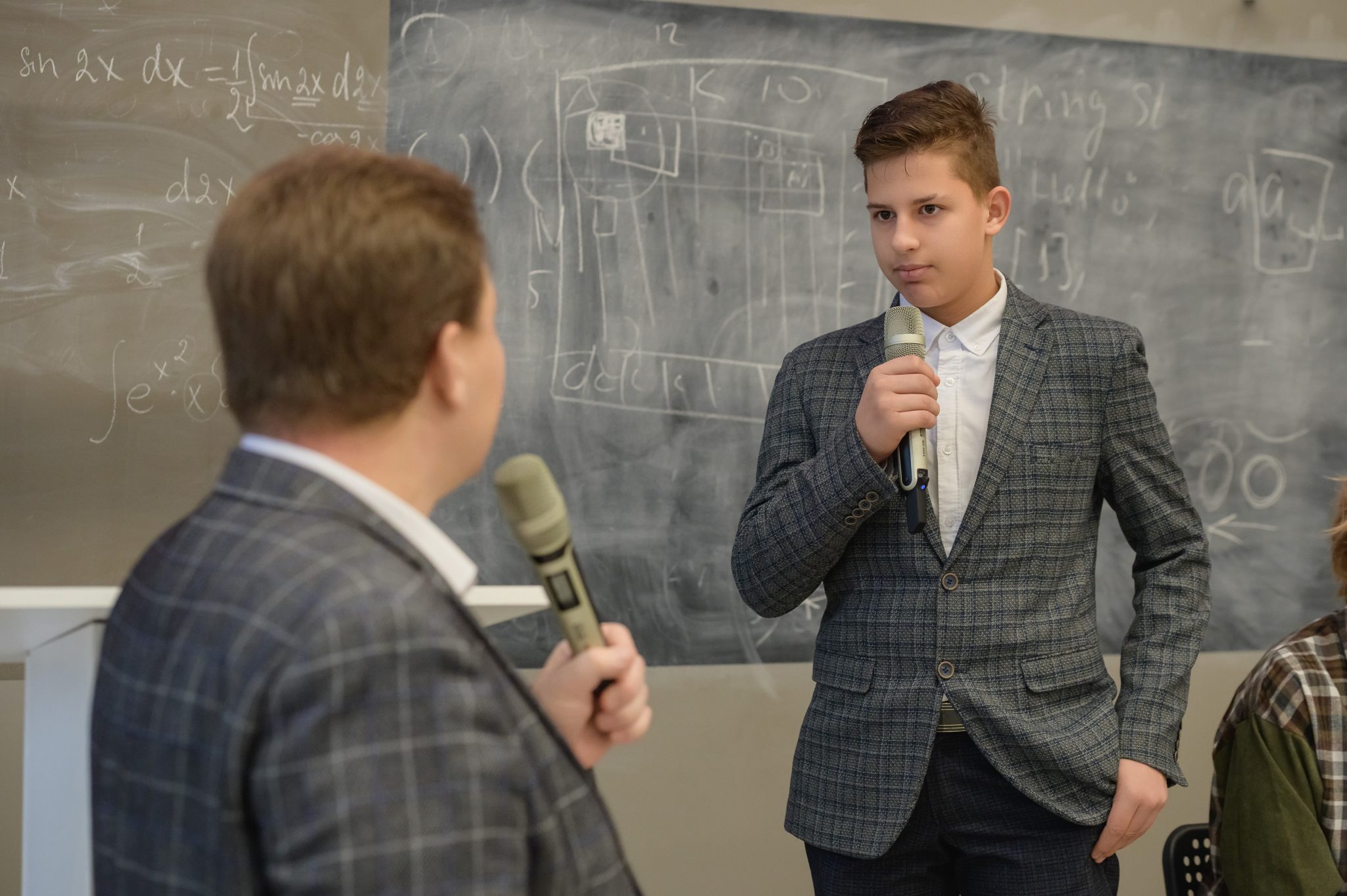 Деловые игры для молодежи Костромы