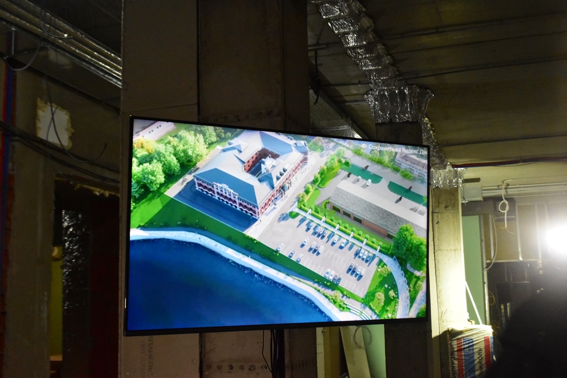 Летом 2026 года в Костроме заработает пятизвездочный отель на берегу Волги