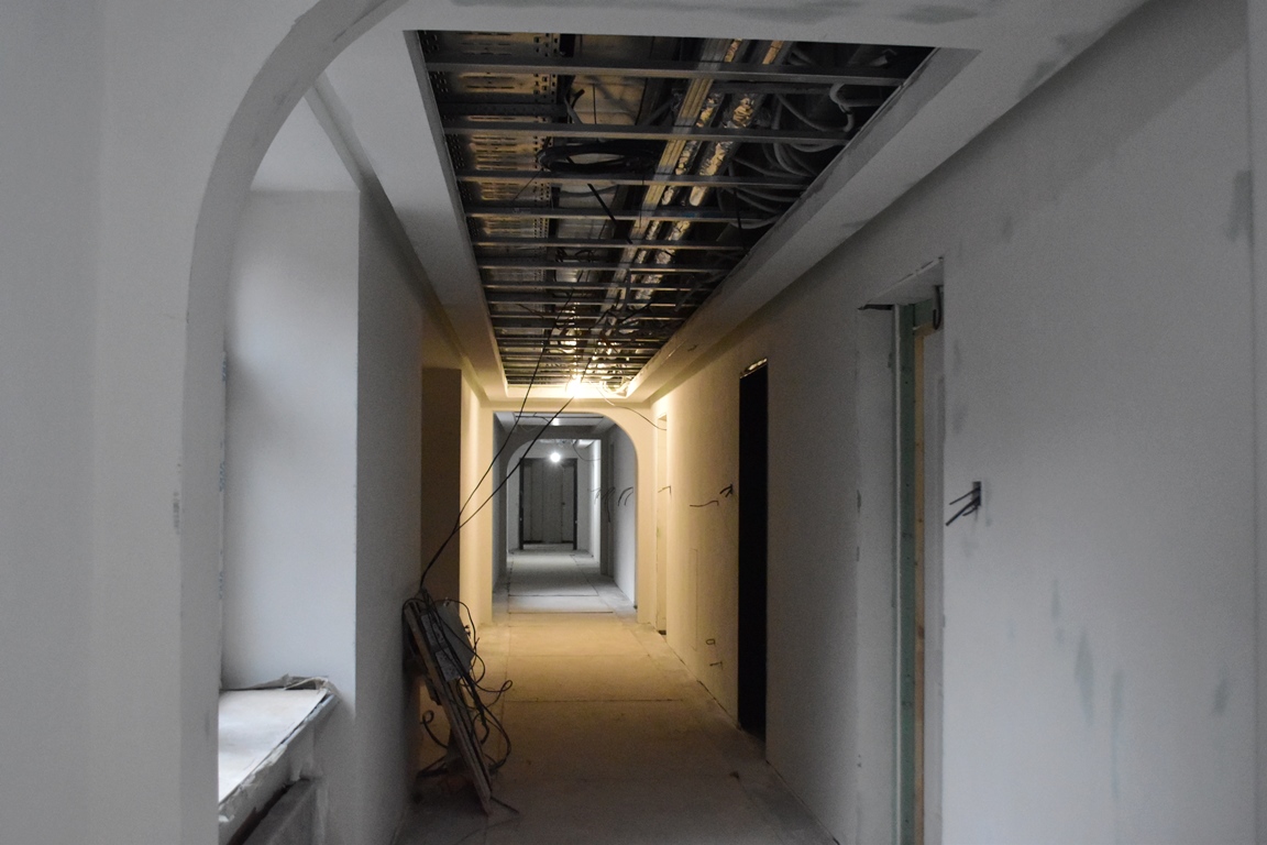 Летом 2026 года в Костроме заработает пятизвездочный отель на берегу Волги