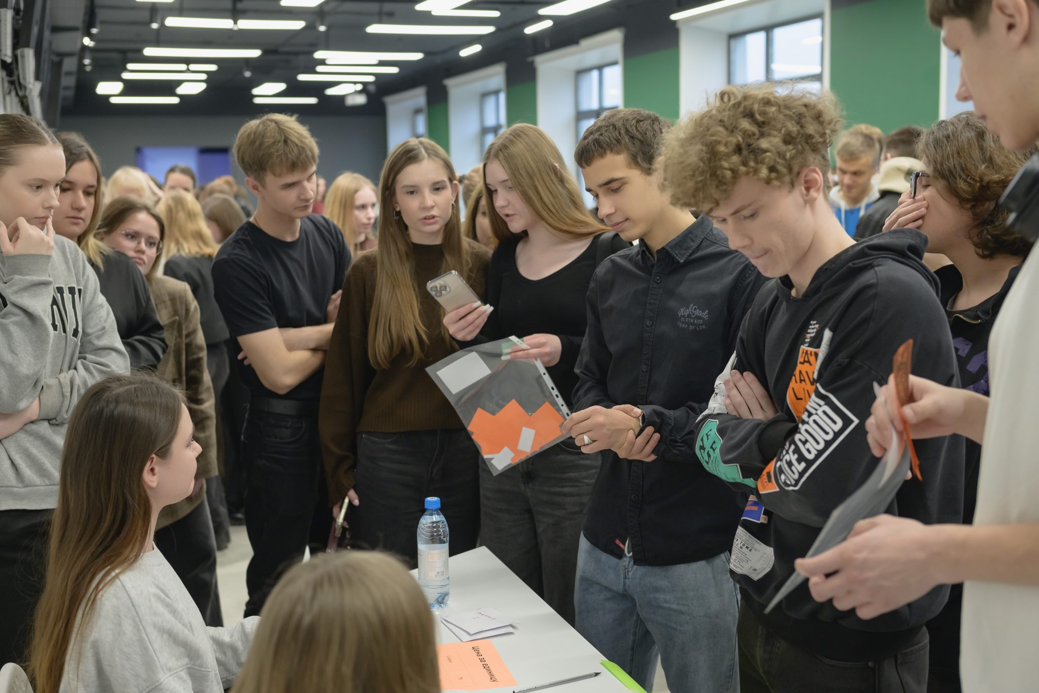 Деловые игры для молодежи Костромы