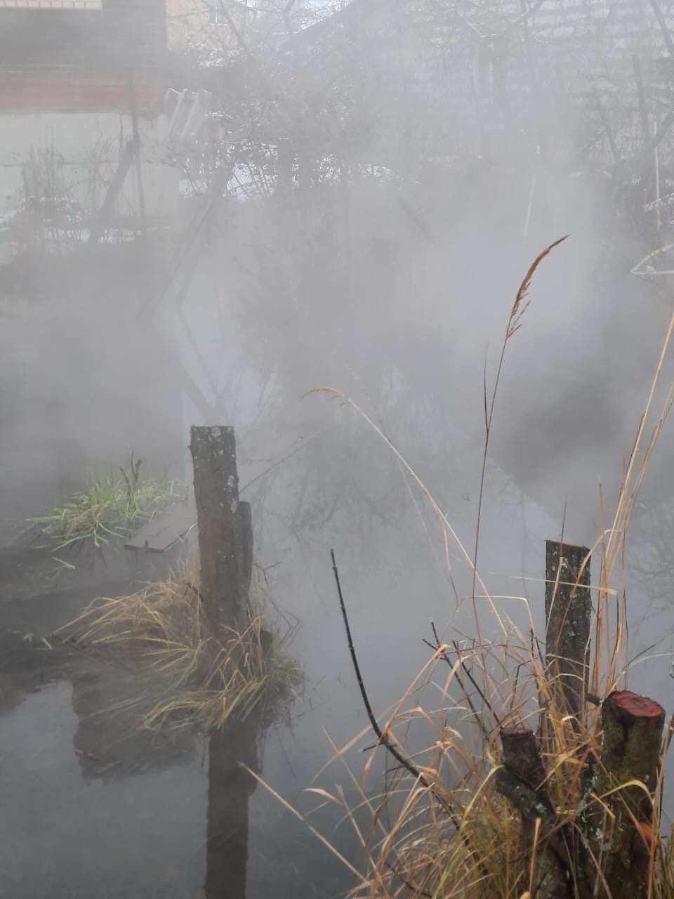 В Костроме СК подключились к проблеме утопающих в кипятке частных домов