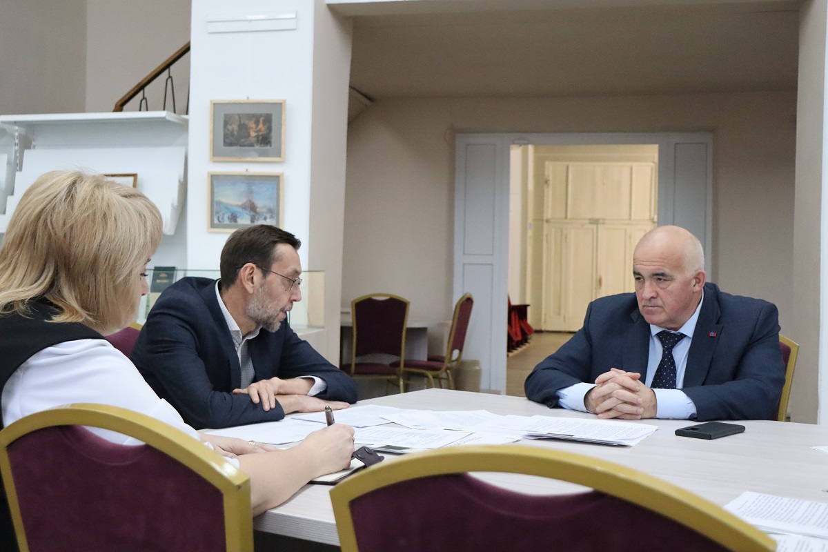 В Костромской области возрождают литературный музей