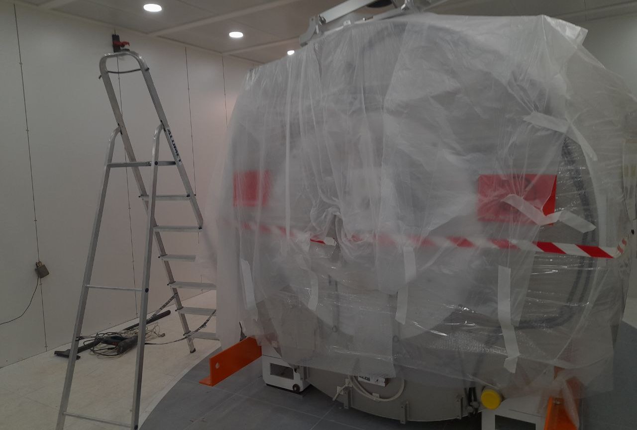 В костромской областной больнице появился первый детский МРТ