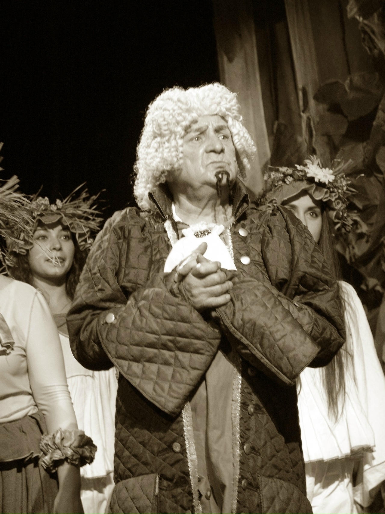 85 лет со дня рождения: в Костроме вспоминают легендарного артиста Гостищева