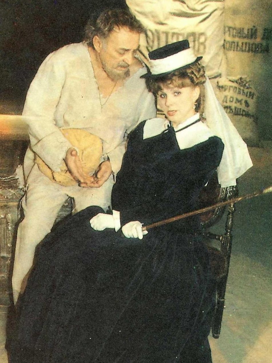 85 лет со дня рождения: в Костроме вспоминают легендарного артиста Гостищева