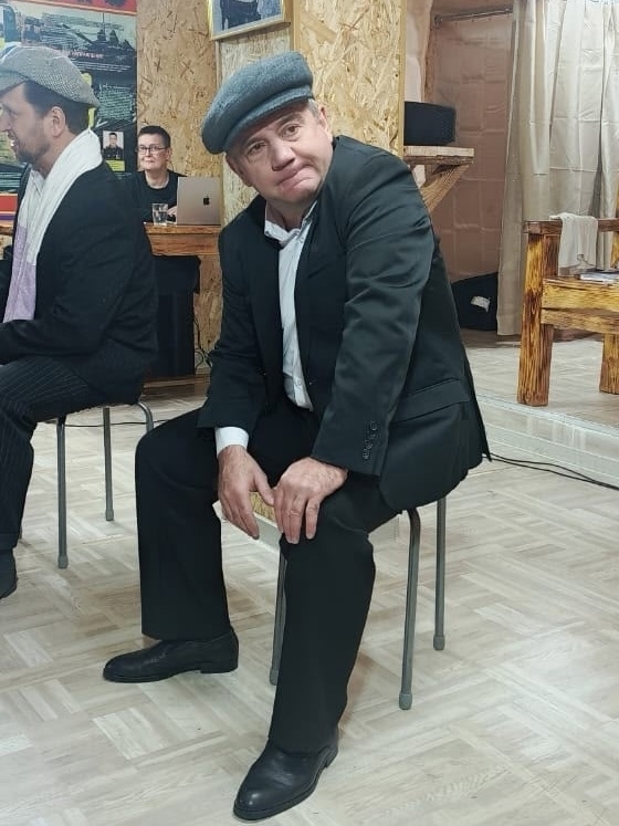 Актеры костромского драмтеатра показали спектакль в зоне СВО