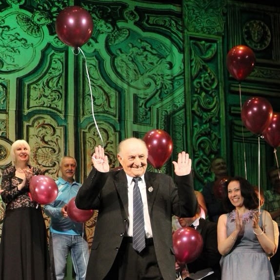 85 лет со дня рождения: в Костроме вспоминают легендарного артиста Гостищева