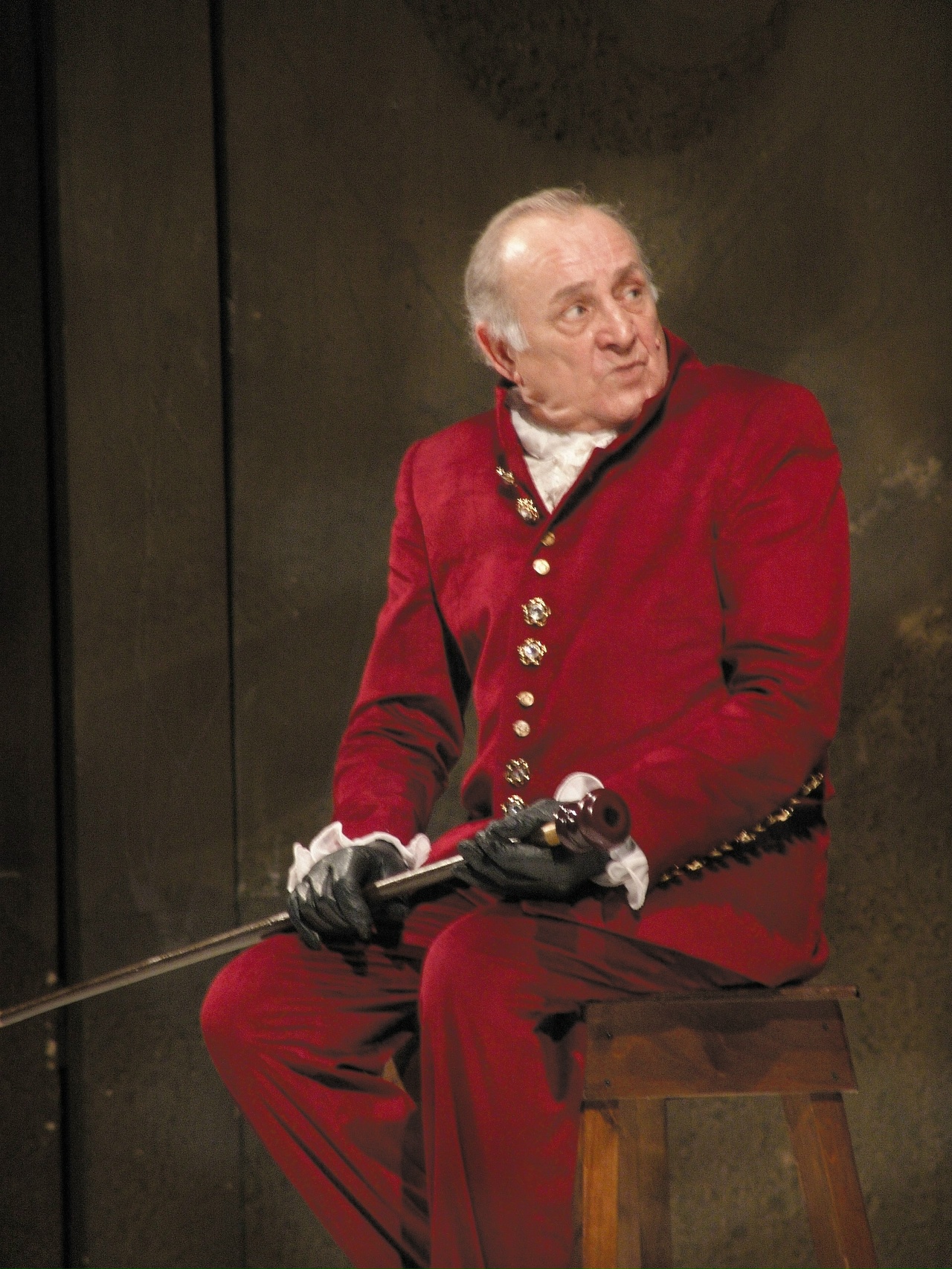 85 лет со дня рождения: в Костроме вспоминают легендарного артиста Гостищева