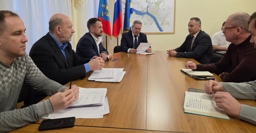 Благоустройство улиц Костромы после ремонта теплосетей закончат к холодам