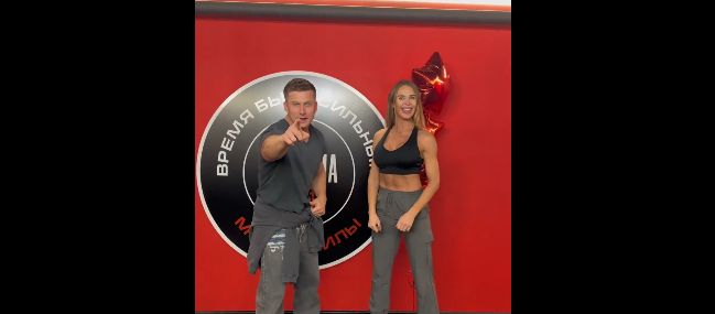 Актер Роман Курцын откроет в Костроме спортзал