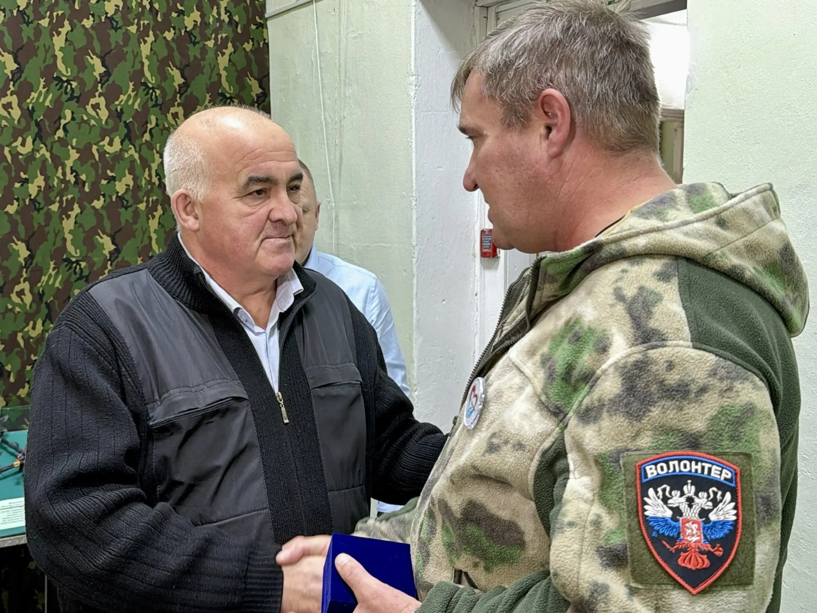 Сообщивший о беспилотнике костромич получил подарок лично от губернатора