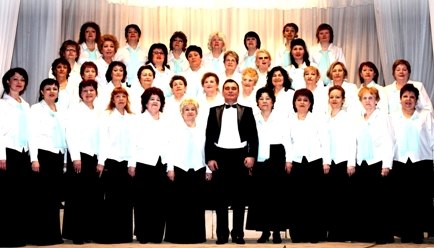 В Костроме прощаются с дирижером женского хора Петром Букатчуком