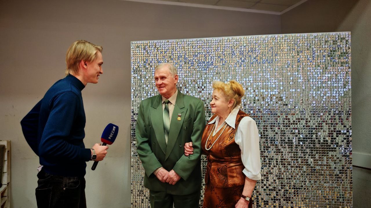 Золотые пары Костромы поделились секретом крепкого брака