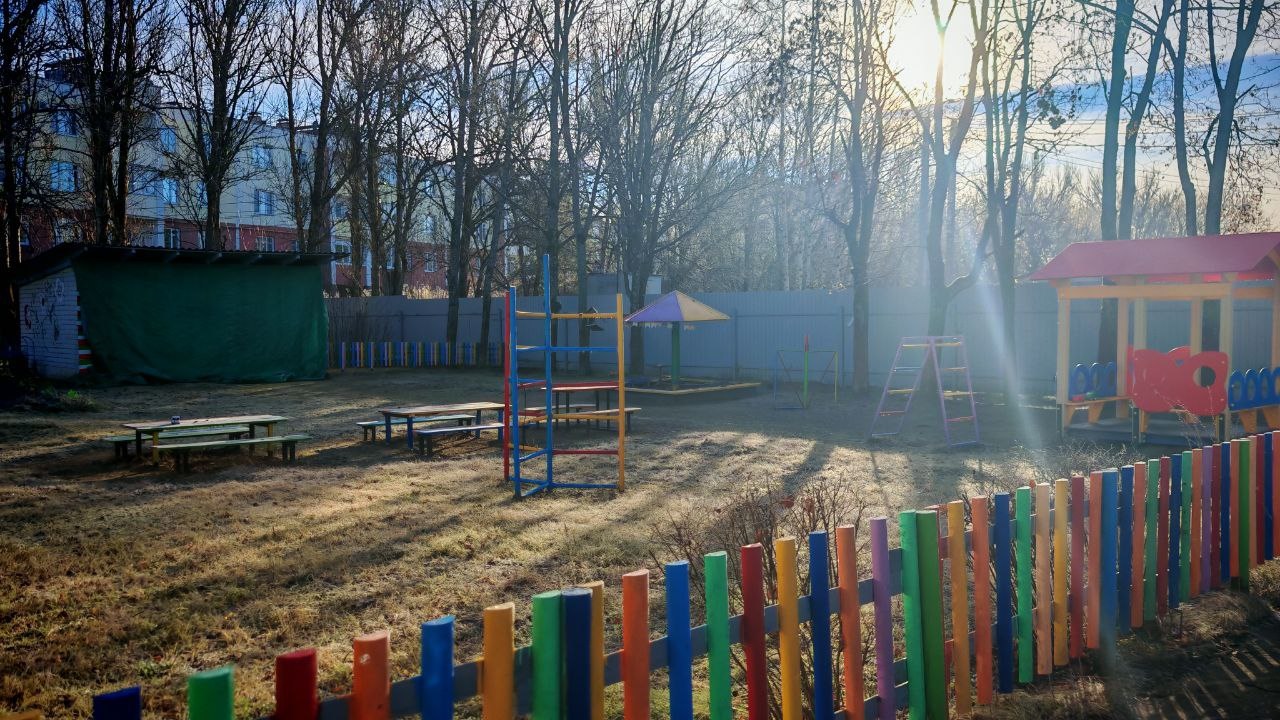 В костромском Учхозе капитально отремонтировали детский сад