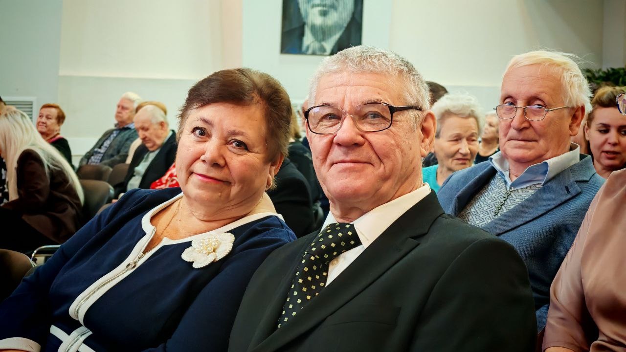 Золотые пары Костромы поделились секретом крепкого брака