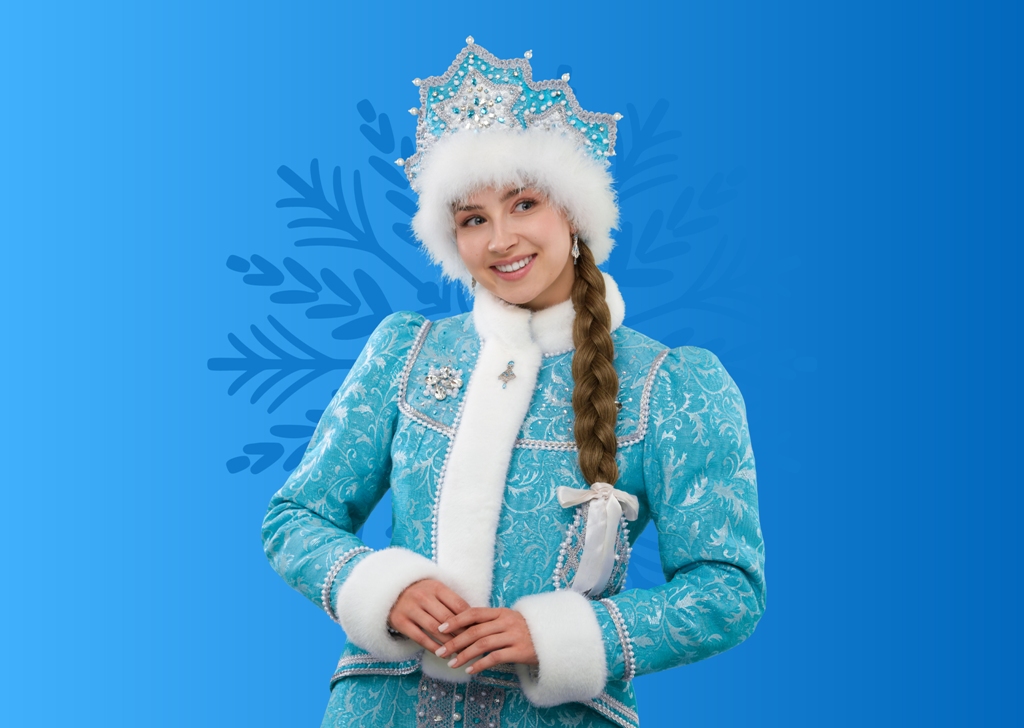 Костромская Снегурочка привезет «Ювелирную сказку» в три региона страны