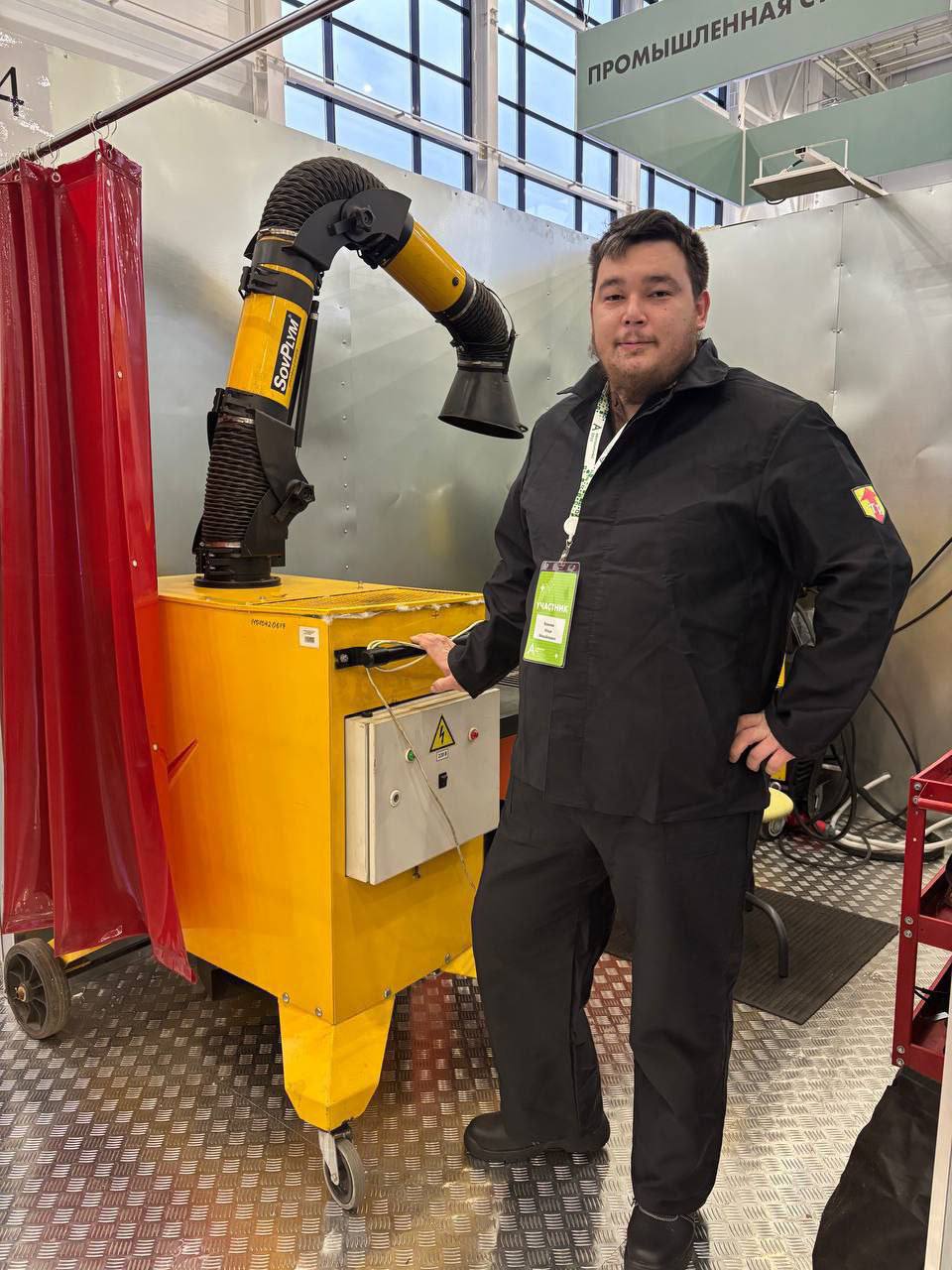 Костромской ветеран СВО взял бронзу на "Абилимпиксе"