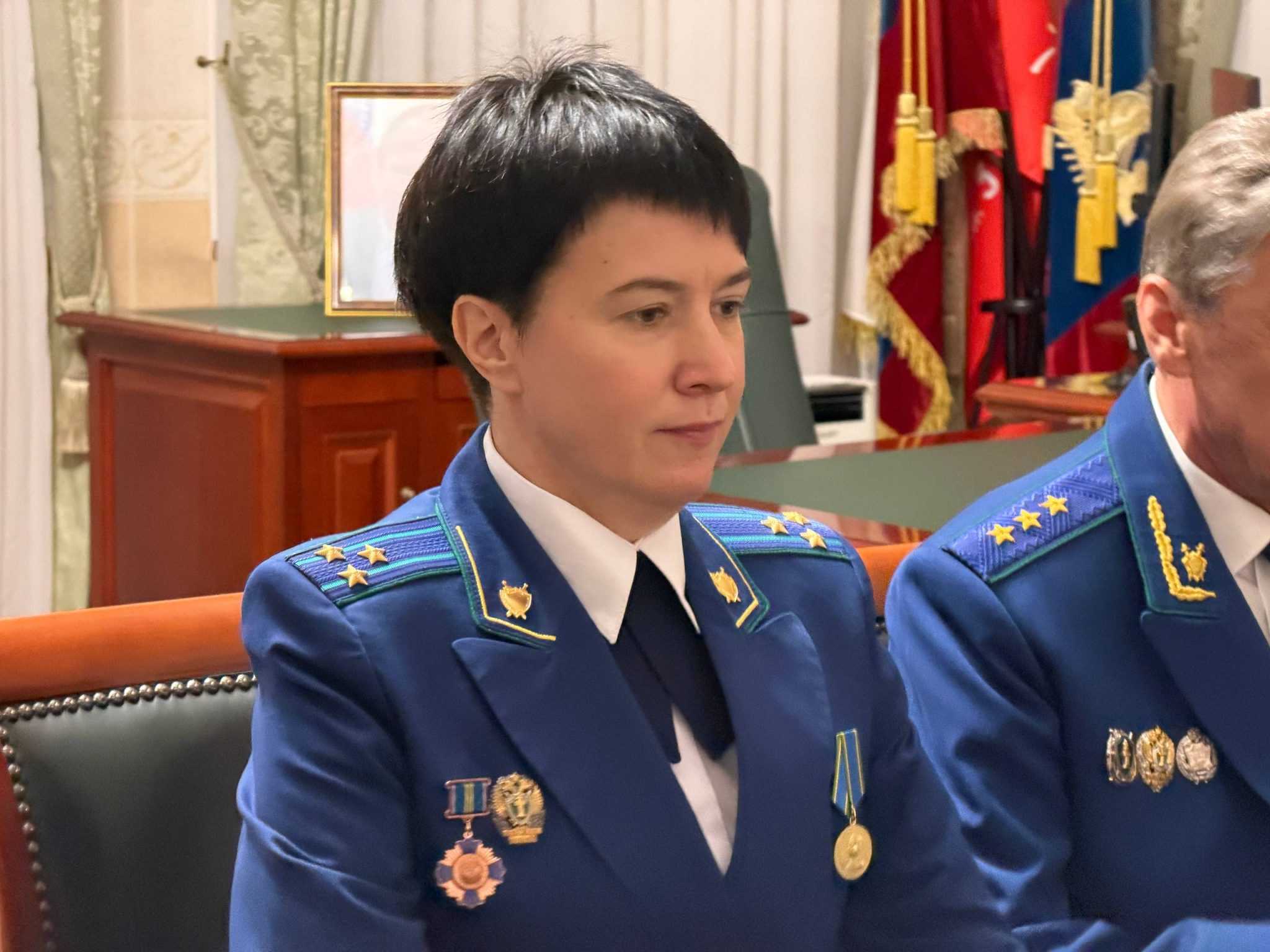 Новый прокурор Костромской области подключилась к решению проблем Волгореченска