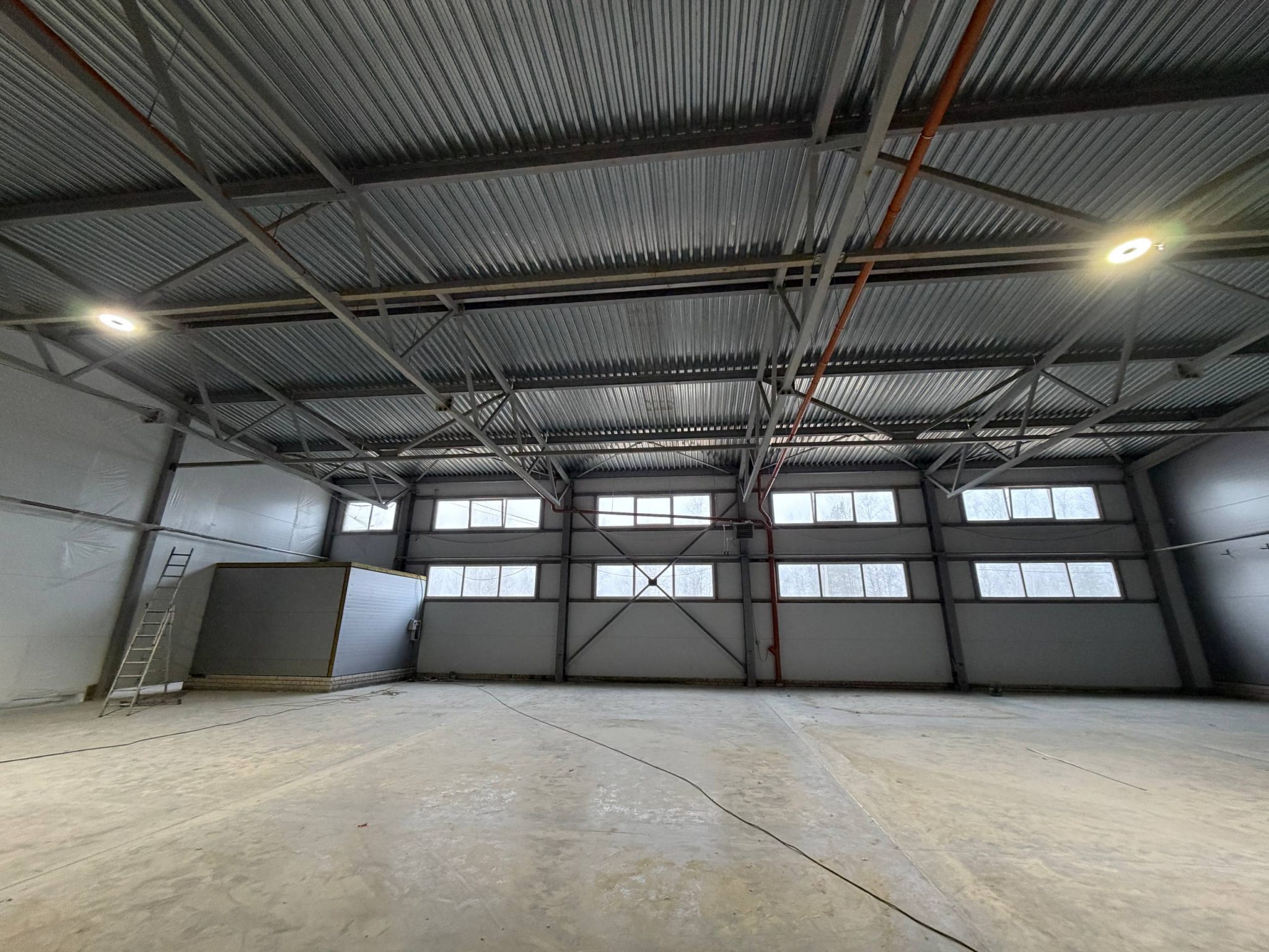 Крупнейший логистический комплекс за четверть миллиарда рублей построили в Костроме